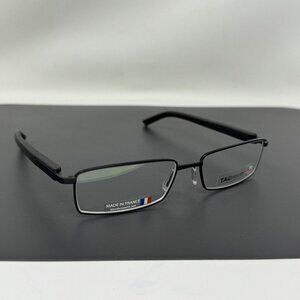 Tag Heuer 8006 001 Trends Matte Black Eyeglasses TH8006-001 55 [] 16 -140